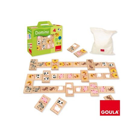 JOGO DISET DIDACTICO GRANDEJA/FARM