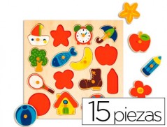 PUZZLE DISET SILHUETA