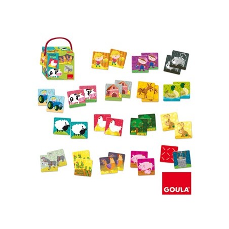 JOGO DISET DIDACTICO MEMO QUINTA