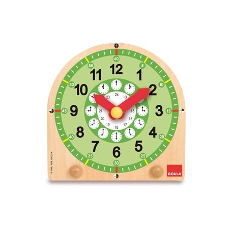 RELOGIO DISET ESCOLAR