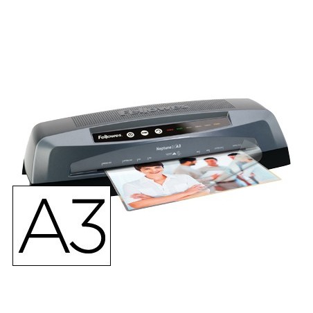 PLASTIFICADORA FELLOWES NEPTUNE FORMATO DIN A3