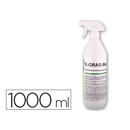 SPRAY DESENGORDURANTE 1000 ML