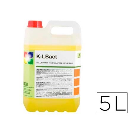 LIQUIDO DE LIMPEZA MULTIUSOS  5 LITROS