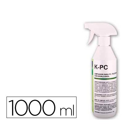 SPRAY BACTERICIDA 1000 ML