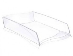 TABULEIRO SECRETARIA CEP ISIS PLASTICO BRANCA 380X275X82 MM