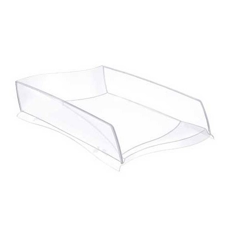 TABULEIRO SECRETARIA CEP ISIS PLASTICO BRANCA 380X275X82 MM