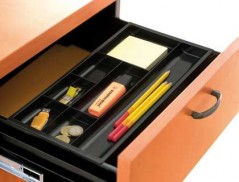 BANDEJA ORGANIZADORA DE GAVETAS CEP 344X168X20 MM