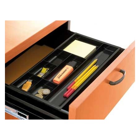 BANDEJA ORGANIZADORA DE GAVETAS CEP 344X168X20 MM