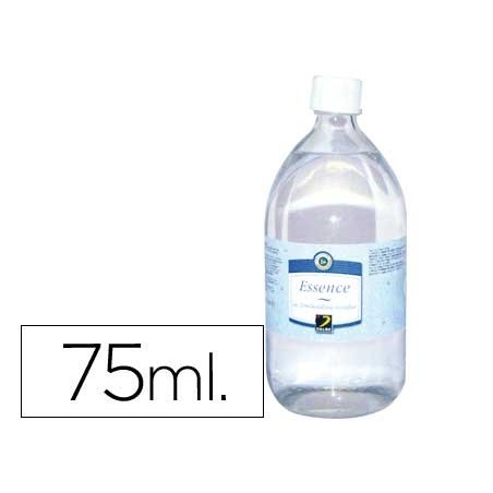 AGUARRAS DALBE FRASCO DE 75ML