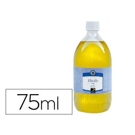OLEO DE LINHO DALBE FRASCO DE 75ML