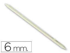 12un ESFUMINHO ARTIST N¦ 1 DE 6 MM