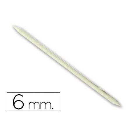 12un ESFUMINHO ARTIST N¦ 1 DE 6 MM