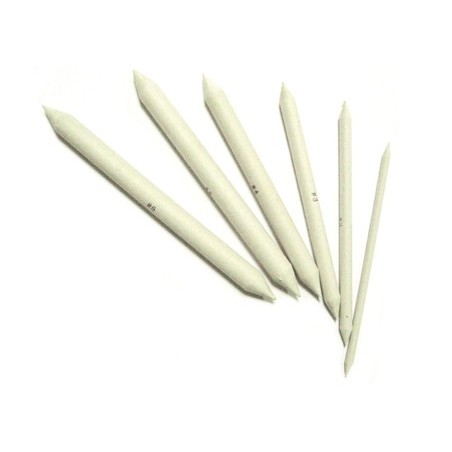 ESFUMINHOS ARTIST CAIXA DE 6 TAMANHOS SORTIDOS