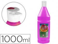 GUACHE LIQUIDO JOVI 1000 CC MAGENTA