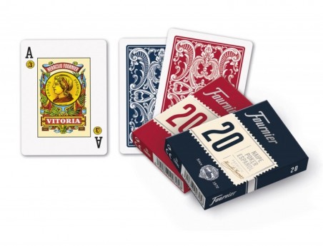 BARALHO DE POKER FOURNIER 20-54