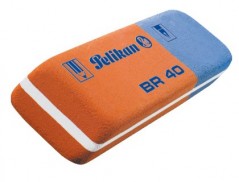 40un BORRACHAS PELIKAN BR-40