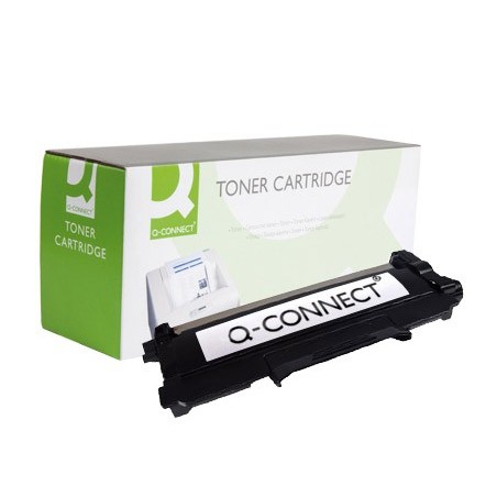 TONER Q-CONNECT COMPATIVEL BROTHER TN-2220 2.600PAG
