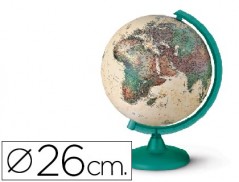 GLOBO COM LUZ CAMALEAO 26 CM