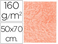 10un FELTRO LIDERPAPEL 50X70CM CARNE