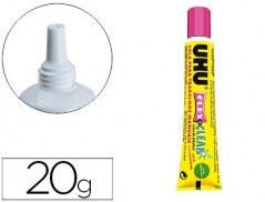 COLA UHU TRABALHOS MANUAIS 20G