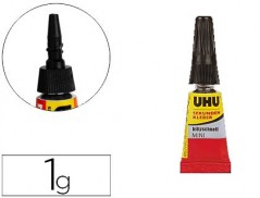 12un SUPER MINIS UHU  12 x 1GR