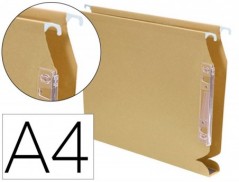 25un CAPAS DE SUSPENSAO GIO DIN A4 VISOR LATERAL 250X330X50