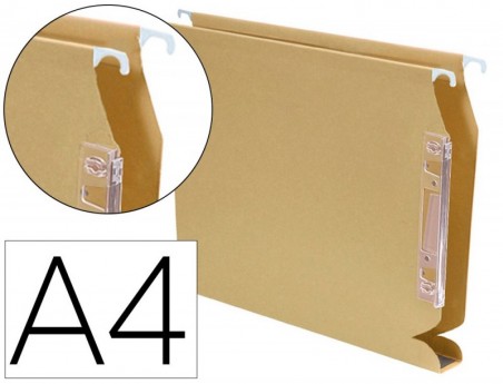 25un CAPAS DE SUSPENSAO GIO DIN A4 VISOR LATERAL 250X330X50