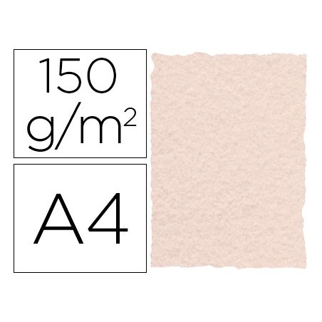 PAPEL PERGAMINHO MICHEL DINA4 150 GR COR FUMO PACK DE 25 FOL