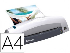 PLASTIFICADORA FELLOWES LUNAR A4