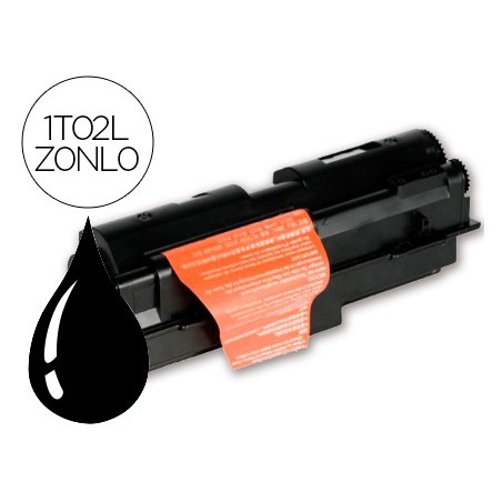 TONER KYOCERA FS1320D PRETO 7200 PAG