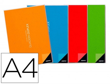 BLOC DUPLEX A4 EVALUACION CONTINUA Y TUTORIA CATALAN