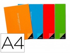 BLOC NOTAS MEMO A4 EVALUACION CONTINUA PLANIFICACION SEMANAL