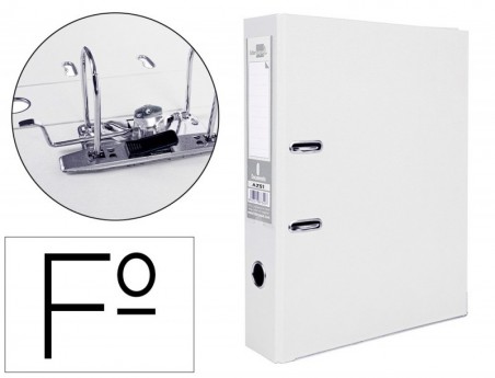 PASTA DE ARQUIVO DE ALAVANCA LIDERPAPEL FOLIO DOCUMENTA FORR