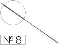 SERRA N. 8 DENTADA CAIXA DE 144