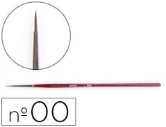 12un PINCEL AGUARELA LIDERPAPEL N. 00