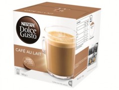 CAFE DOLCE GUSTO CAFE COM LEITE MONODOSE CAIXA DE 16 UNIDADE
