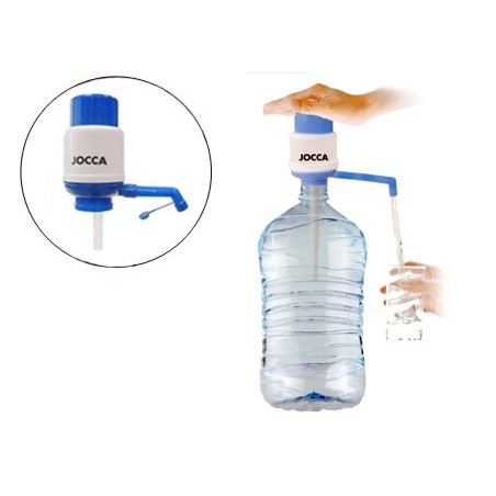 DISPENSADOR MANUAL DE AGUA JOCCA PARA GARRAFAS