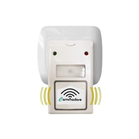 REPELENTE INSECTOS E ROEDORES JOCCA POR ULTRASONS