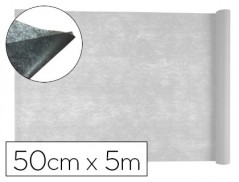 TECIDO SEM TECER LIDERPAPEL 25 G/M2 ROLO DE 5 MT BRANCO
