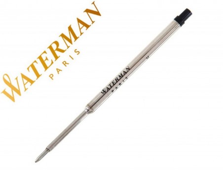 12un RECARGA ESFEROGRAFICA WATERMAN STANDARD MAXIMA 53425 PR