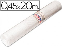 ROLO AUTO-ADESIVO AIRONFIX TRANSPARENTE- ROLO DE 20 MT