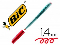 12un MARCADOR BIC VELLEDA PARA QUADRO BRANCO - VERMELHO PONT