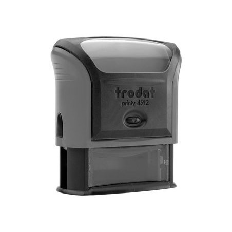 CARIMBO PRINTY 4912 -47X18MM