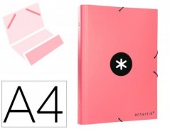 PASTA LIDERPAPEL ANTARTIK CLASSIFICADORA A4 12 DEPARTAMENTOS