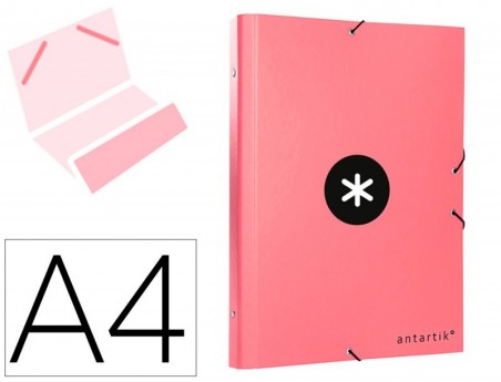 PASTA LIDERPAPEL ANTARTIK CLASSIFICADORA A4 12 DEPARTAMENTOS