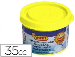 5un GUACHES JOVI 40 CC AMARELO LIMAO