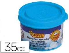 5un GUACHES JOVI 40 CC AZUL CYAN