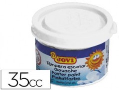 5un GUACHES JOVI 40 CC BRANCO