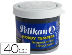 6un GUACHE HOBBY PELIKAN 40 CC PRETO