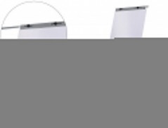 QUADRO BRANCO ROCADA COM TRIPE PARA CONFERENCIAS MAGNETICA L